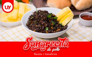 Sangrecita de pollo – Receta