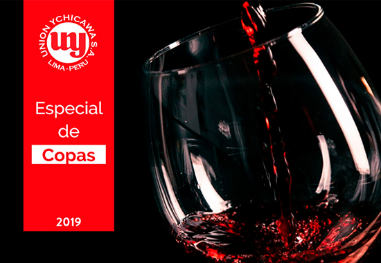 Especial de copas 2019