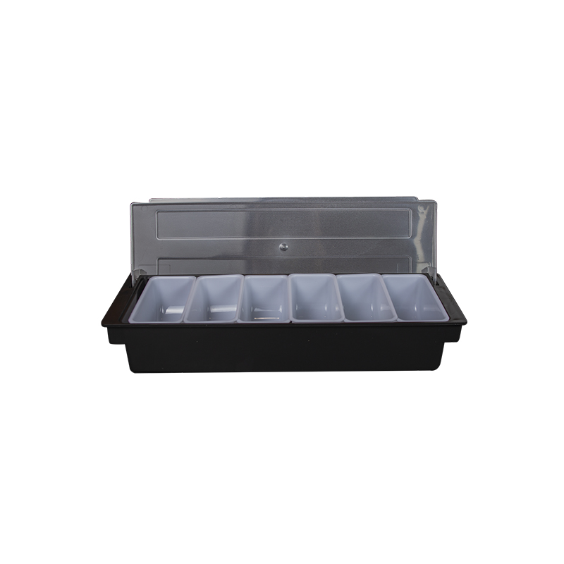 Caja 6 Divisiones para Bar