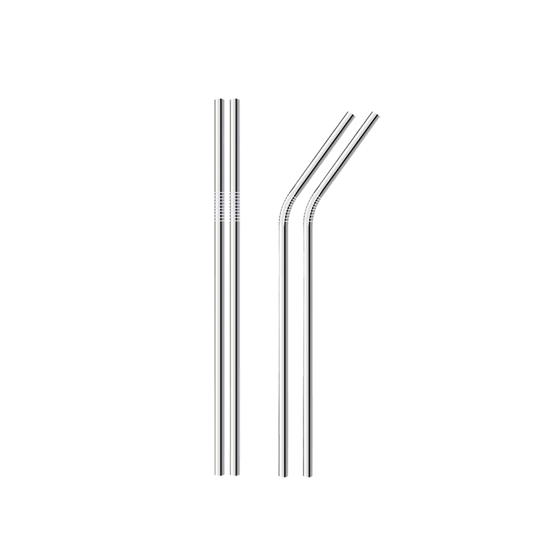 Cañas de Acero Inoxidable