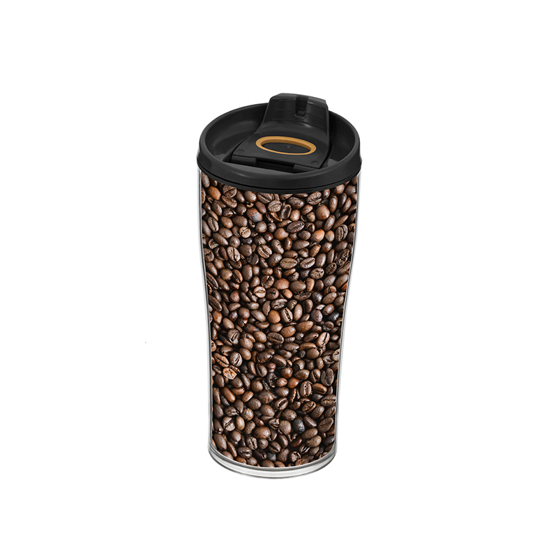 Coffee Mug Diseño Café - 440 cc