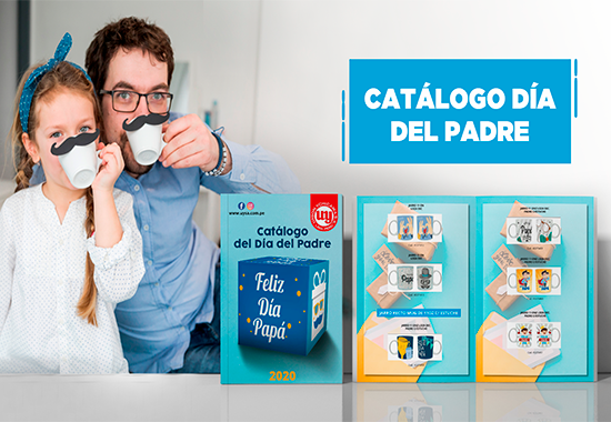 ¡Nuevo! | Catálogo del día del padre 2020