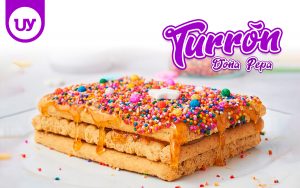 Turrón doña pepa – receta