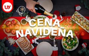 Cena navideña inolvidable – Ideas