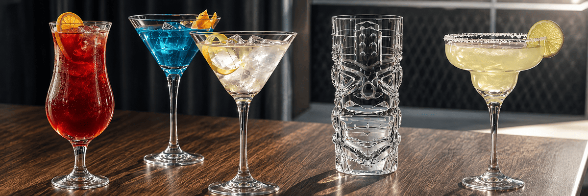 copas para pisco
