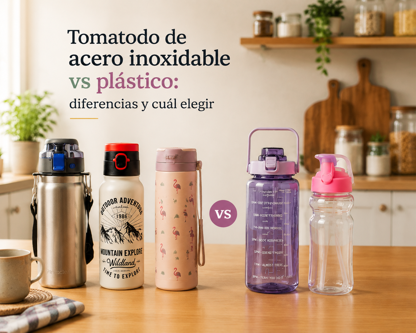 tipos de tomatodos